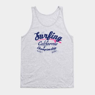 Surfing Tank Top